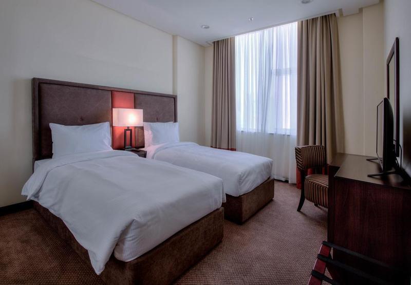 Orange Suites Hotel Manama Exterior foto