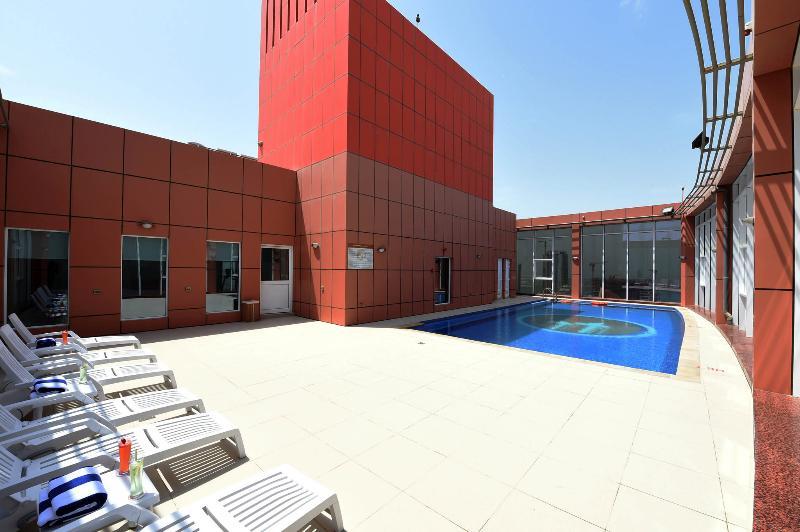 Orange Suites Hotel Manama Exterior foto