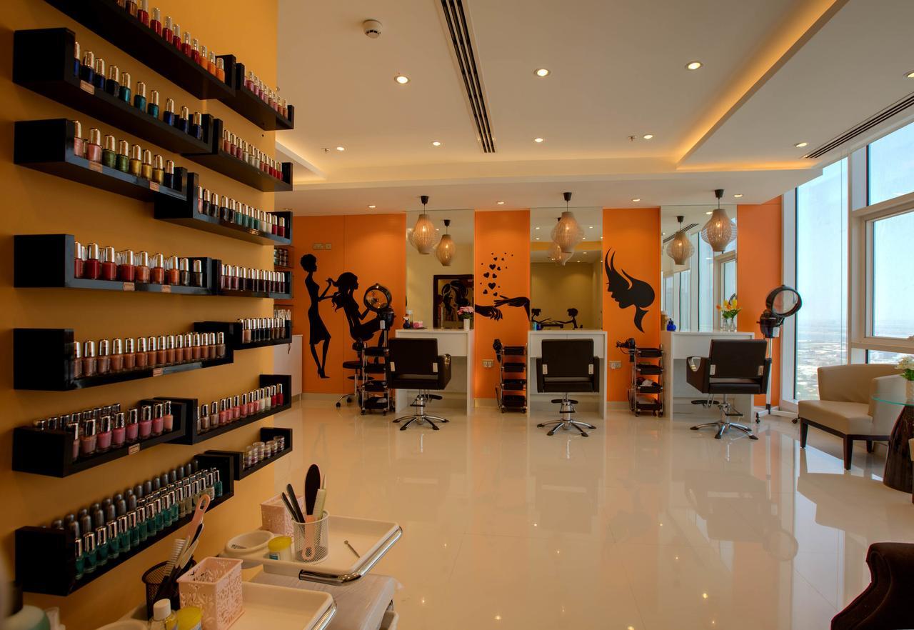 Orange Suites Hotel Manama Exterior foto