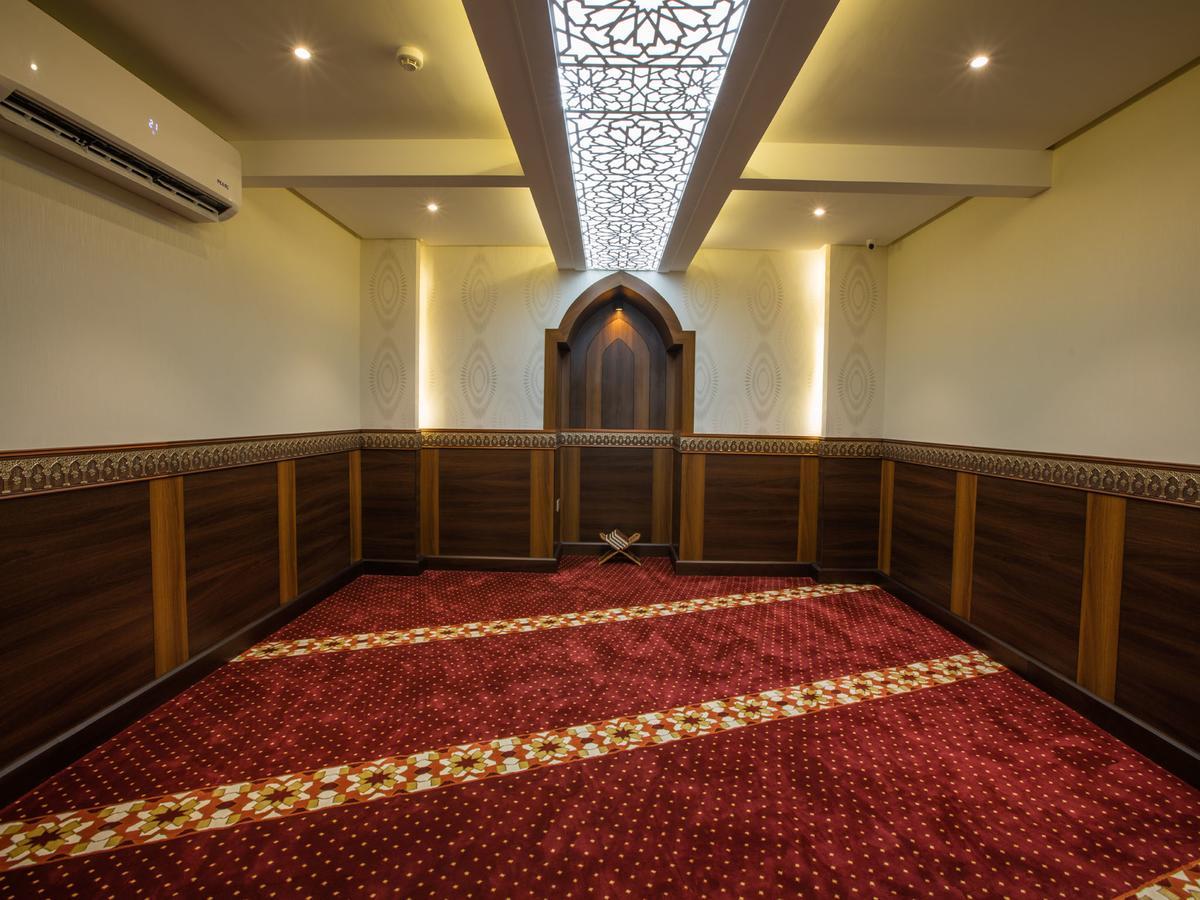 Orange Suites Hotel Manama Exterior foto