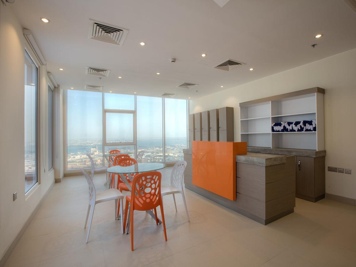 Orange Suites Hotel Manama Exterior foto