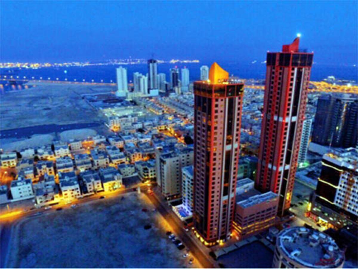 Orange Suites Hotel Manama Exterior foto