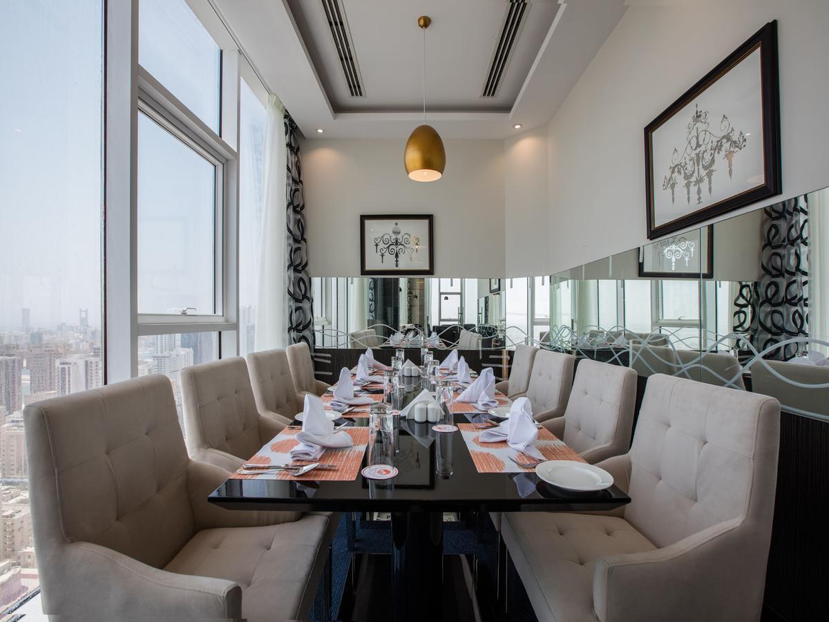 Orange Suites Hotel Manama Exterior foto