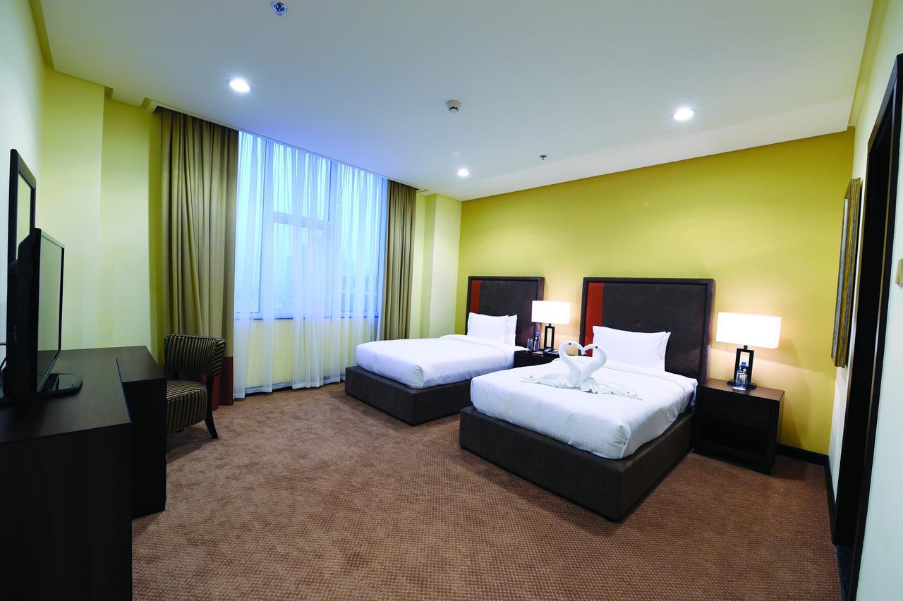 Orange Suites Hotel Manama Exterior foto