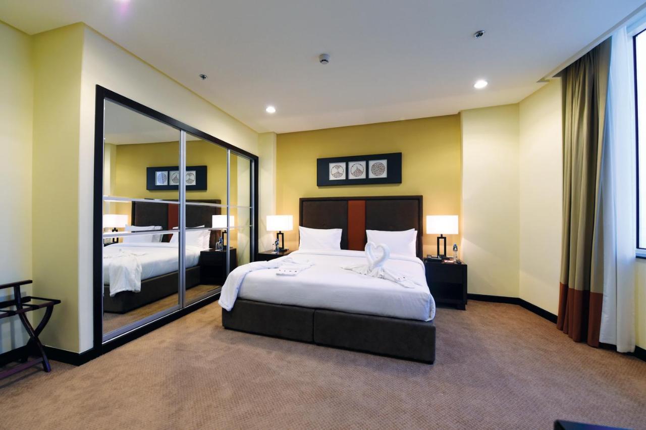 Orange Suites Hotel Manama Exterior foto