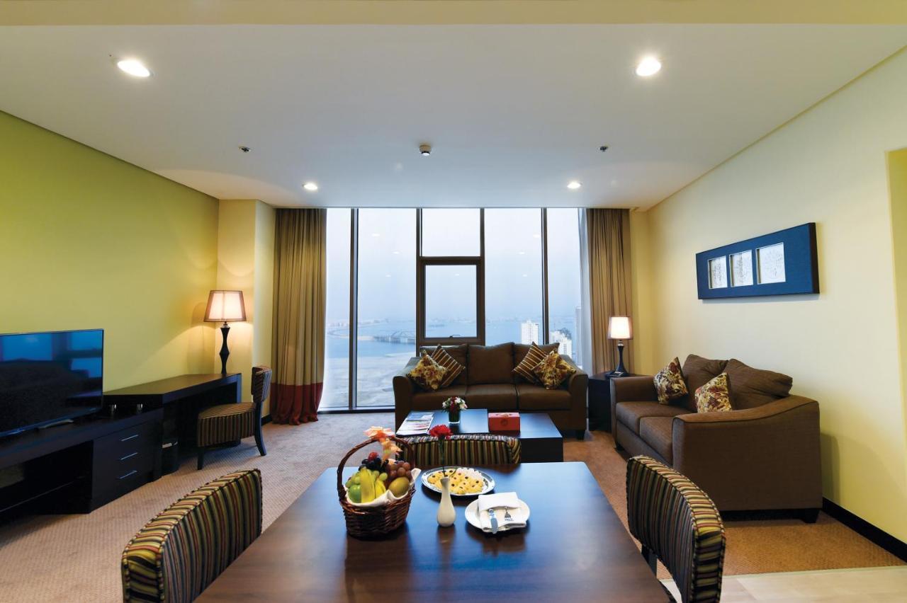 Orange Suites Hotel Manama Exterior foto