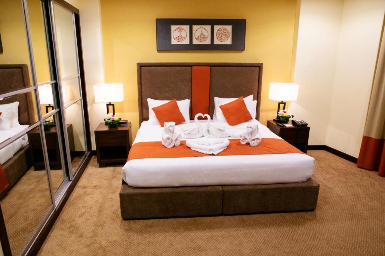 Orange Suites Hotel Manama Exterior foto